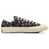 Converse x Beyond Retro Floral Chuck 70s Low Top “Siyah”