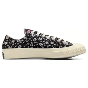Converse x Beyond Retro Floral Chuck 70s Low Top “Siyah”