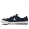 Converse x BILLYS One Star J Süet “Siyah Beyaz”