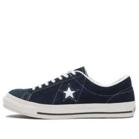 Converse x BILLYS One Star J Süet “Siyah Beyaz”