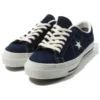 Converse x BILLYS One Star J Süet “Siyah Beyaz”