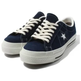 Converse x BILLYS One Star J Süet “Siyah Beyaz”