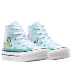 Converse x Bluey Chuck Taylor All Star “Blue”