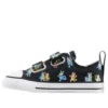 Converse x Bluey Chuck Taylor All Star Ox Easy-On “Siyah”