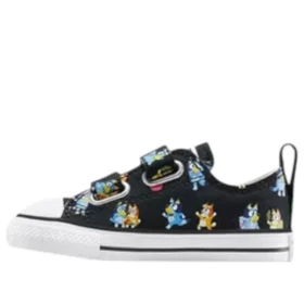Converse x Bluey Chuck Taylor All Star Ox Easy-On “Siyah”