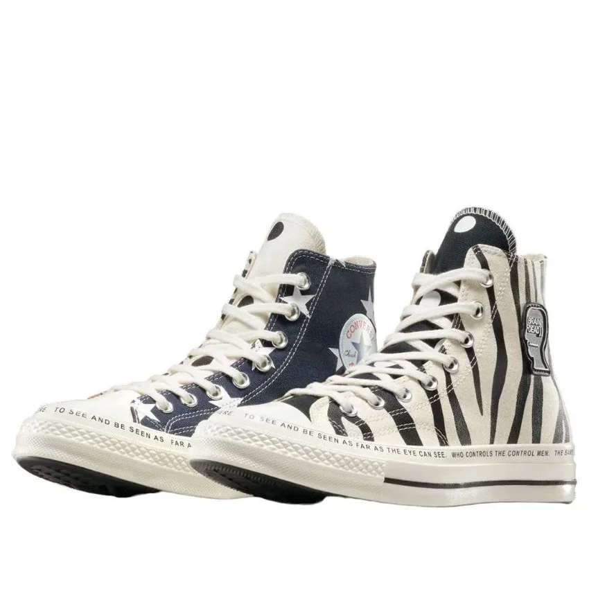 Converse x Brain Dead Chuck 70 “Beyaz Siyah” Converse x Brain Dead Chuck 70 “Beyaz Siyah”