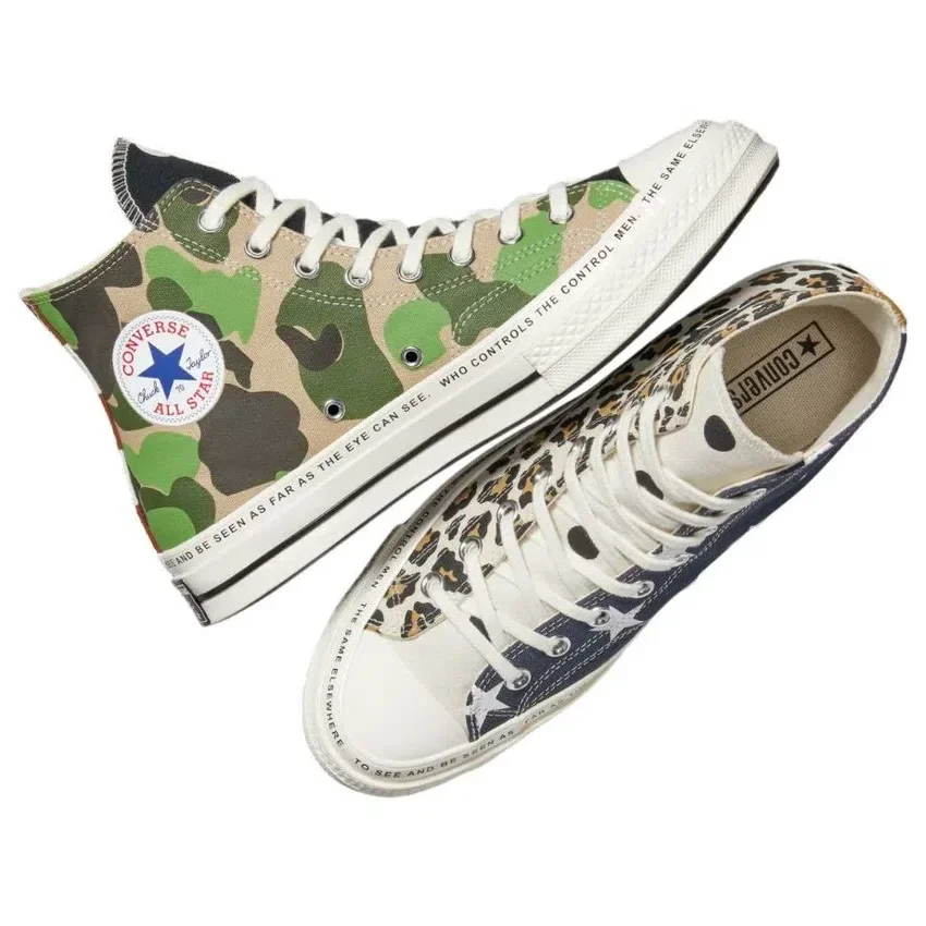 Converse x Brain Dead Chuck 70 “Beyaz Siyah” Converse x Brain Dead Chuck 70 “Beyaz Siyah”