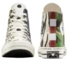 Converse x Brain Dead Chuck 70 “Beyaz Siyah” Converse x Brain Dead Chuck 70 “Beyaz Siyah”
