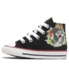 Converse x Bugs Bunny Chuck Taylor All Star “Siyah”