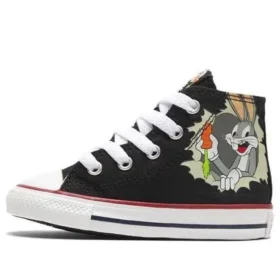 Converse x Bugs Bunny Chuck Taylor All Star “Siyah”