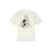 Converse x Bugs Bunny Grafik Tişört Asya Bedenleri “Beyaz”
