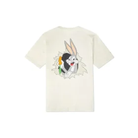 Converse x Bugs Bunny Grafik Tişört Asya Bedenleri “Beyaz” Converse x Bugs Bunny Grafik Tişört Asya Bedenleri “Beyaz”