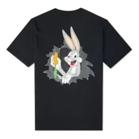 Converse x Bugs Bunny Grafik Tişört Asya Bedenleri “Siyah” Converse x Bugs Bunny Grafik Tişört Asya Bedenleri “Siyah”