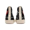 Converse x CDG Chuck Taylor All StarMulti-Heart “Siyah Beyaz”