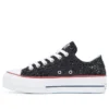 Converse x Chiara Ferragni Chuck Taylor All Star Lift Ox “Siyah Beyaz”