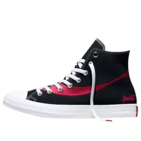 Converse x Coca-Cola Chuck Taylor All Star “Siyah”