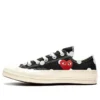Converse x COMME des GARCONS Chuck 70 Low “Siyah Polka Dot” Converse x COMME des GARCONS Chuck 70 Low “Siyah Polka Dot”