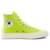 Converse x COMME des GARCONS PLAY Chuck 70 High “Parlak Yeşil” Converse x COMME des GARCONS PLAY Chuck 70 High “Parlak Yeşil”