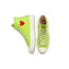Converse x COMME des GARCONS PLAY Chuck 70 High “Parlak Yeşil” Converse x COMME des GARCONS PLAY Chuck 70 High “Parlak Yeşil”