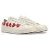Converse x COMME des GARCONS PLAY Chuck 70 Low Multi Heart “Beyaz Kırmızı” Converse x COMME des GARCONS PLAY Chuck 70 Low Multi Heart “Beyaz Kırmızı”