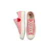 Converse x COMME des GARCONS PLAY Chuck 70 Low “Parlak Pembe” Converse x COMME des GARCONS PLAY Chuck 70 Low “Parlak Pembe”