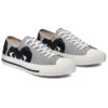 Converse x COMME des GARCONS PLAY Jack Purcell “Drizzle Black” Converse x COMME des GARCONS PLAY Jack Purcell “Drizzle Black”