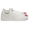 Converse x COMME des GARCONS PLAY Pro Leather “Beyaz Kırmızı”