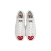Converse x COMME des GARCONS PLAY Pro Leather “Beyaz Kırmızı”