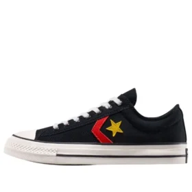 Converse x Daily Paper Star Player Low OX “Siyah”