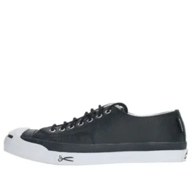 Converse x Denham Leather Jack Purcell RH/DH “Siyah”