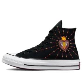 Converse x Dia de Muertos Chuck Taylor All Star 1970s “Siyah” Converse x Dia de Muertos Chuck Taylor All Star 1970s “Siyah”