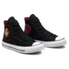 Converse x Dia de Muertos Chuck Taylor All Star 1970s “Siyah”