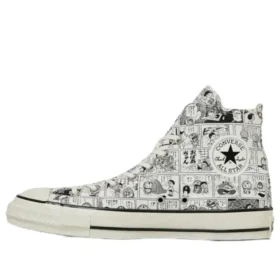 Converse x Doraemon Chuck Taylor All Star Aged CP Hi “Siyah Beyaz” Converse x Doraemon Chuck Taylor All Star Aged CP Hi “Siyah Beyaz”