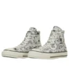 Converse x Doraemon Chuck Taylor All Star Aged CP Hi “Siyah Beyaz”