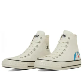 Converse x Doraemon Chuck Taylor All Star Aged FP Hi “Off-White” Converse x Doraemon Chuck Taylor All Star Aged FP Hi “Off-White”