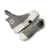 Converse x DRKSHDW DBL DRKSTR OVERDYE Chuck 70 Yüksek Bilekli “Gri Beyaz”