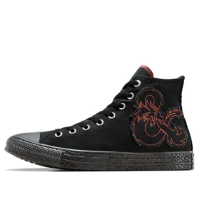 Converse x Dungeons & Dragons Chuck Taylor All Star High “Dragon Scales” Converse x Dungeons & Dragons Chuck Taylor All Star High “Dragon Scales”
