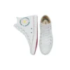 Converse x Empowered By Her Chuck Taylor All Star “Beyaz”