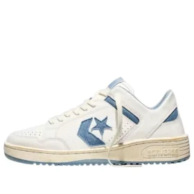 Converse x Eric Emanuel Weapon Ox “Denim Vintage Beyaz”