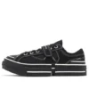 Converse x Feng Chen Wang Chuck 70 Low “2-In-1 – Siyah”