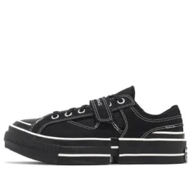 Converse x Feng Chen Wang Chuck 70 Low “2-In-1 – Siyah”