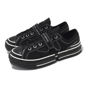 Converse x Feng Chen Wang Chuck 70 Low “2-In-1 – Siyah”