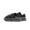 Converse x Feng Chen Wang Chuck 70 Low “2-In-1 – Siyah”