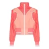 Converse x FENG CHEN WANG Crossover Ceketler Asya Bedenleri “Pembe”