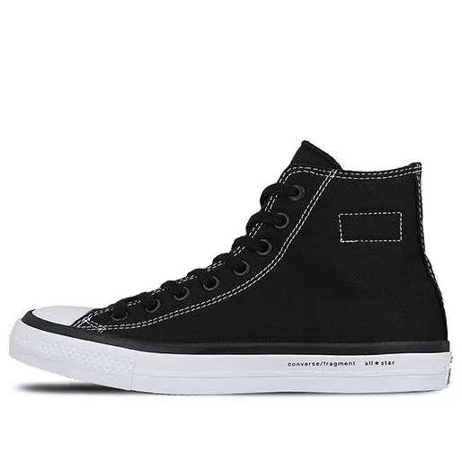 Converse x Fragment Design Chuck Taylor All Star 2 Hi “Siyah” Converse x Fragment Design Chuck Taylor All Star 2 Hi “Siyah”