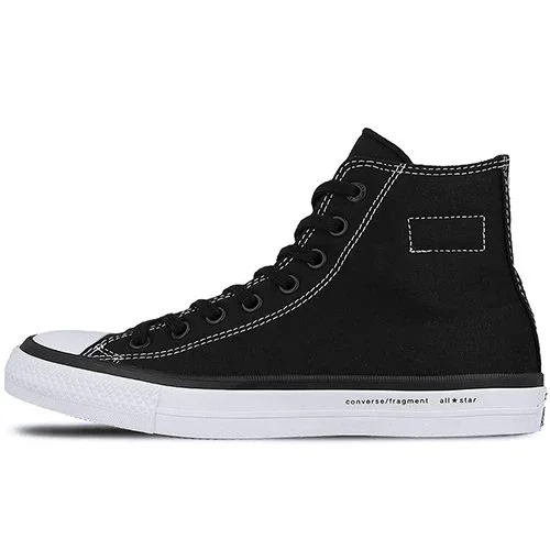 Converse x Fragment Design Chuck Taylor All Star 2 Hi “Siyah” Converse x Fragment Design Chuck Taylor All Star 2 Hi “Siyah”