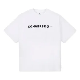 Converse x Fragment FRGMT Logo Tişört Asya Bedenleri “Beyaz” Converse x Fragment FRGMT Logo Tişört Asya Bedenleri “Beyaz”