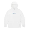 Converse x Fragment Kapüşonlu Sweatshirt Asya Bedenleri “Beyaz”