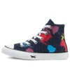 Converse x Geography Class Chuck Taylor All Star High “Mavi Kırmızı Sarı”