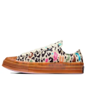 Converse x Golf Le Fleur Chuck 70 Low “Camo Pack – Çok Renkli” Converse x Golf Le Fleur Chuck 70 Low “Camo Pack – Çok Renkli”